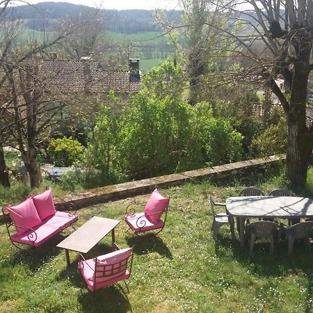 Abeille Lulu Villa Lauzerte Exterior photo